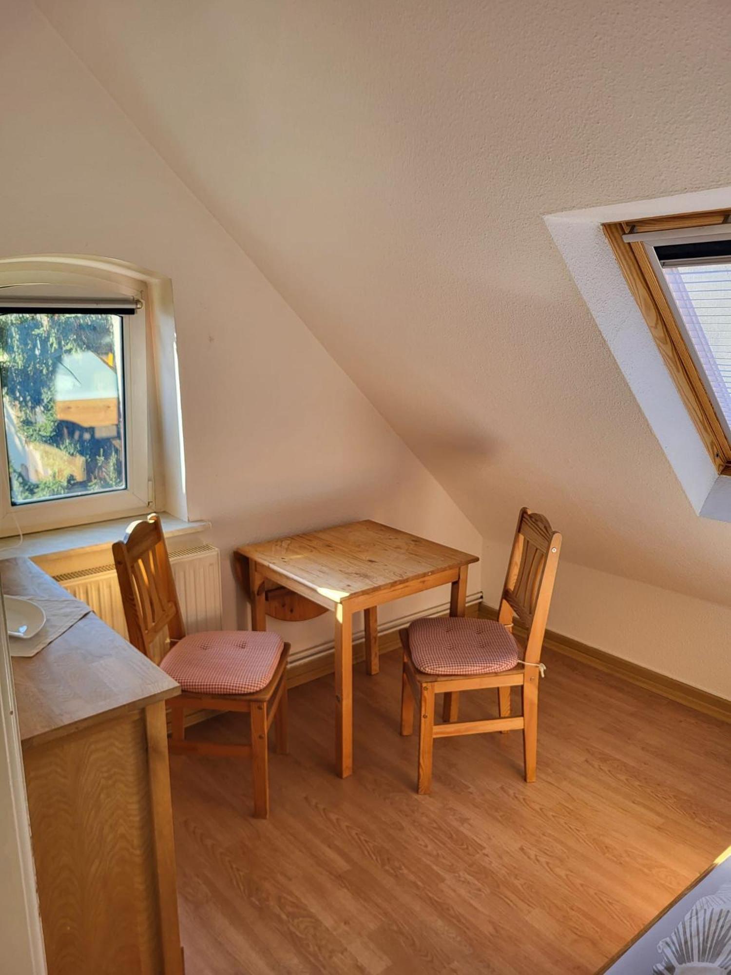 Schlossblick Apartment 哥达 外观 照片