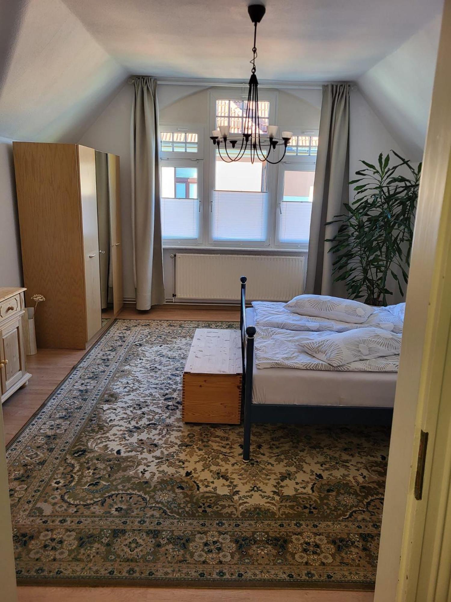 Schlossblick Apartment 哥达 外观 照片