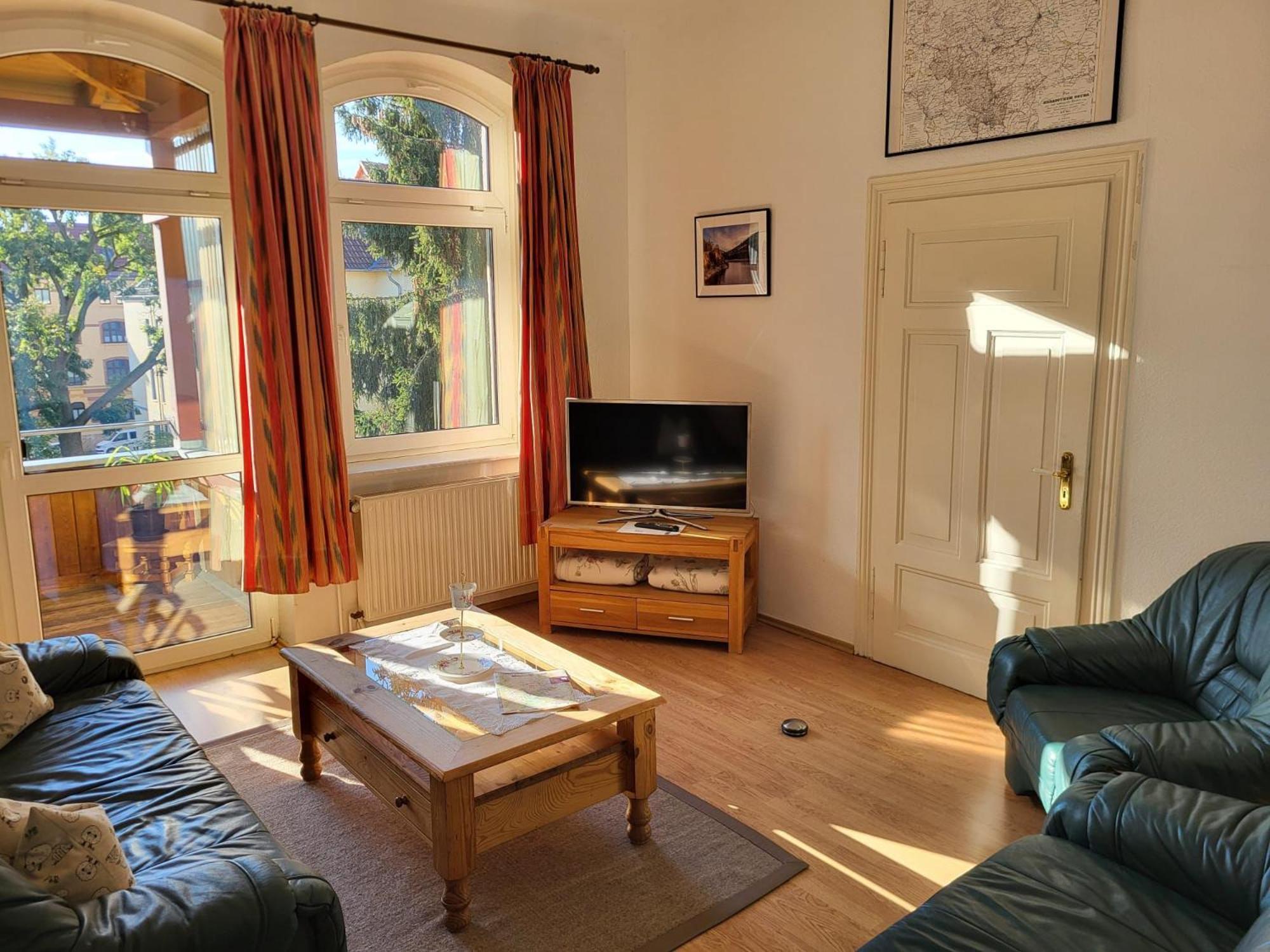Schlossblick Apartment 哥达 外观 照片