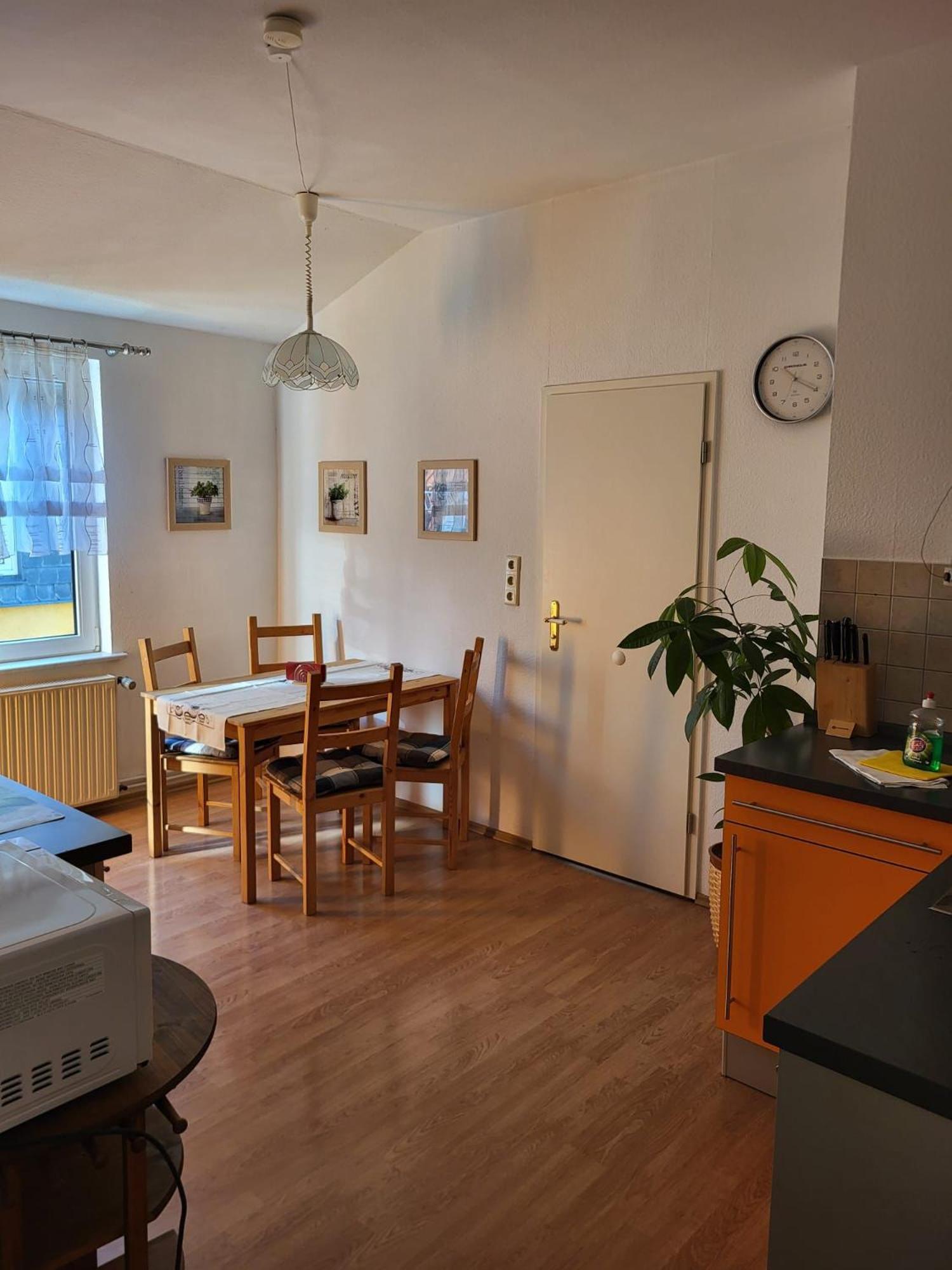 Schlossblick Apartment 哥达 外观 照片