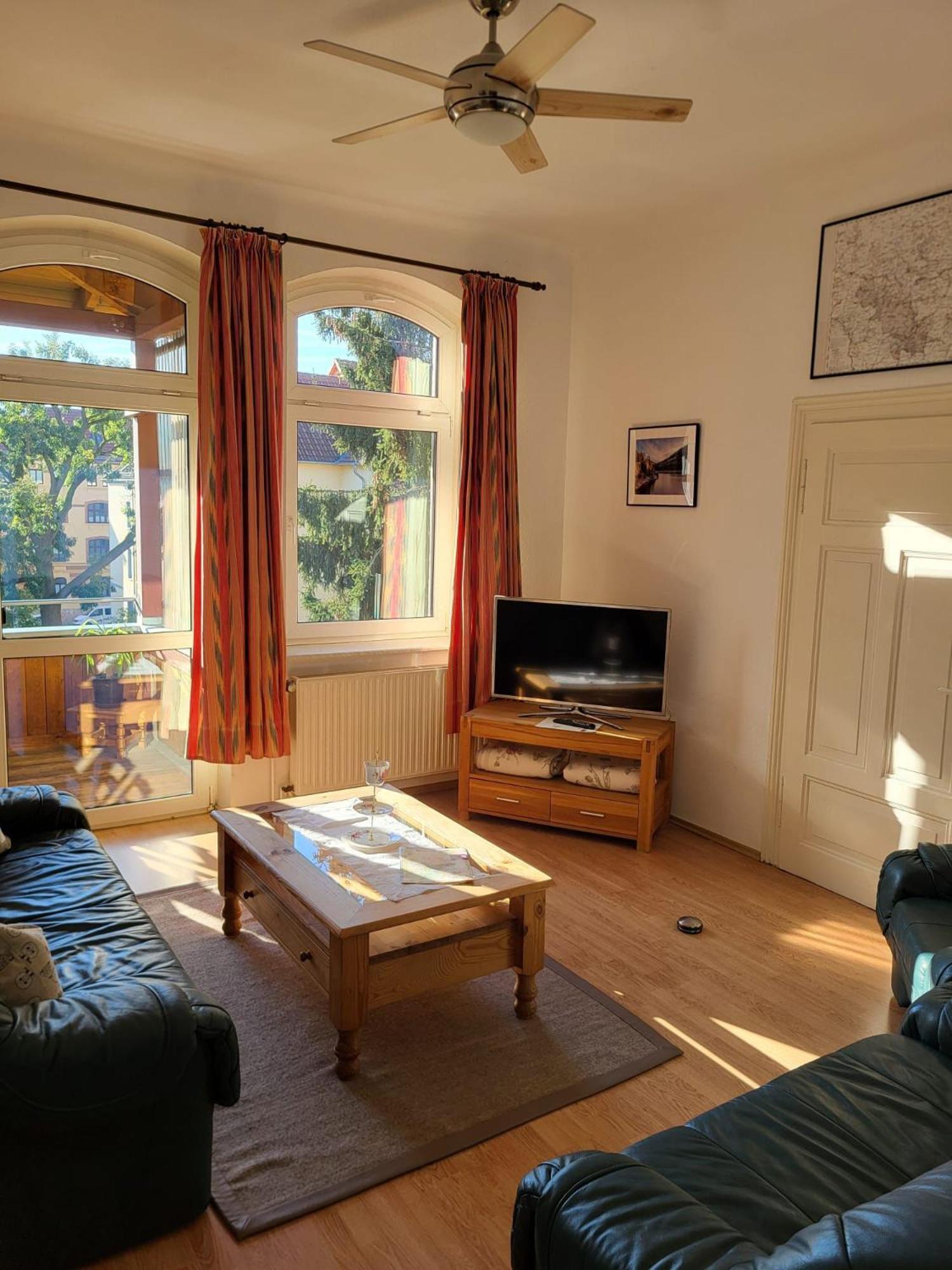 Schlossblick Apartment 哥达 外观 照片