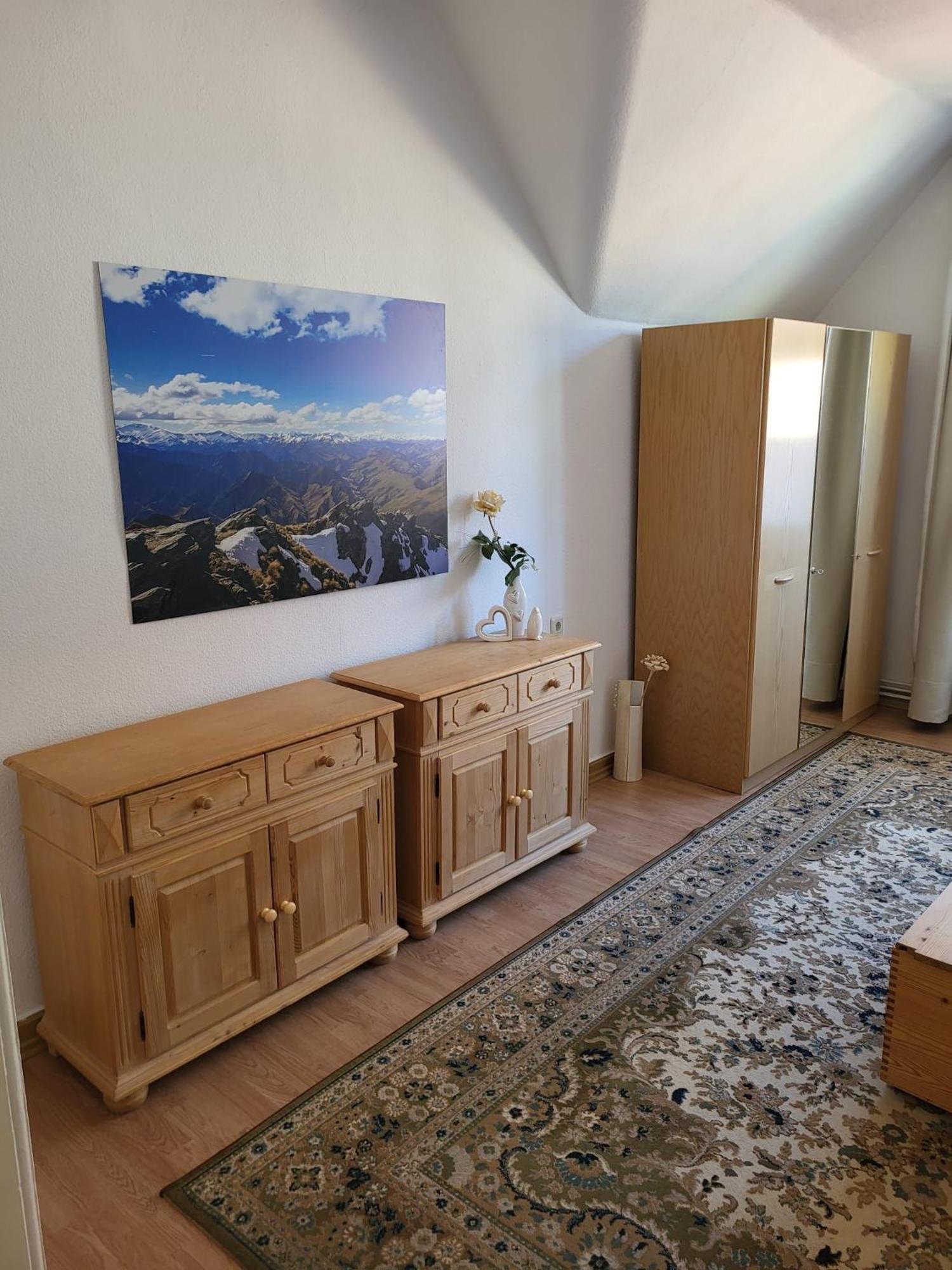 Schlossblick Apartment 哥达 外观 照片