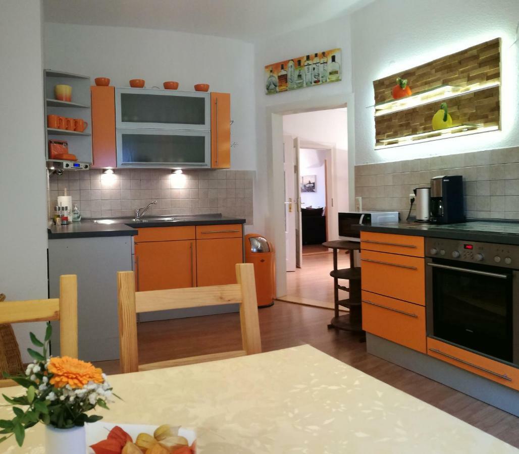 Schlossblick Apartment 哥达 外观 照片