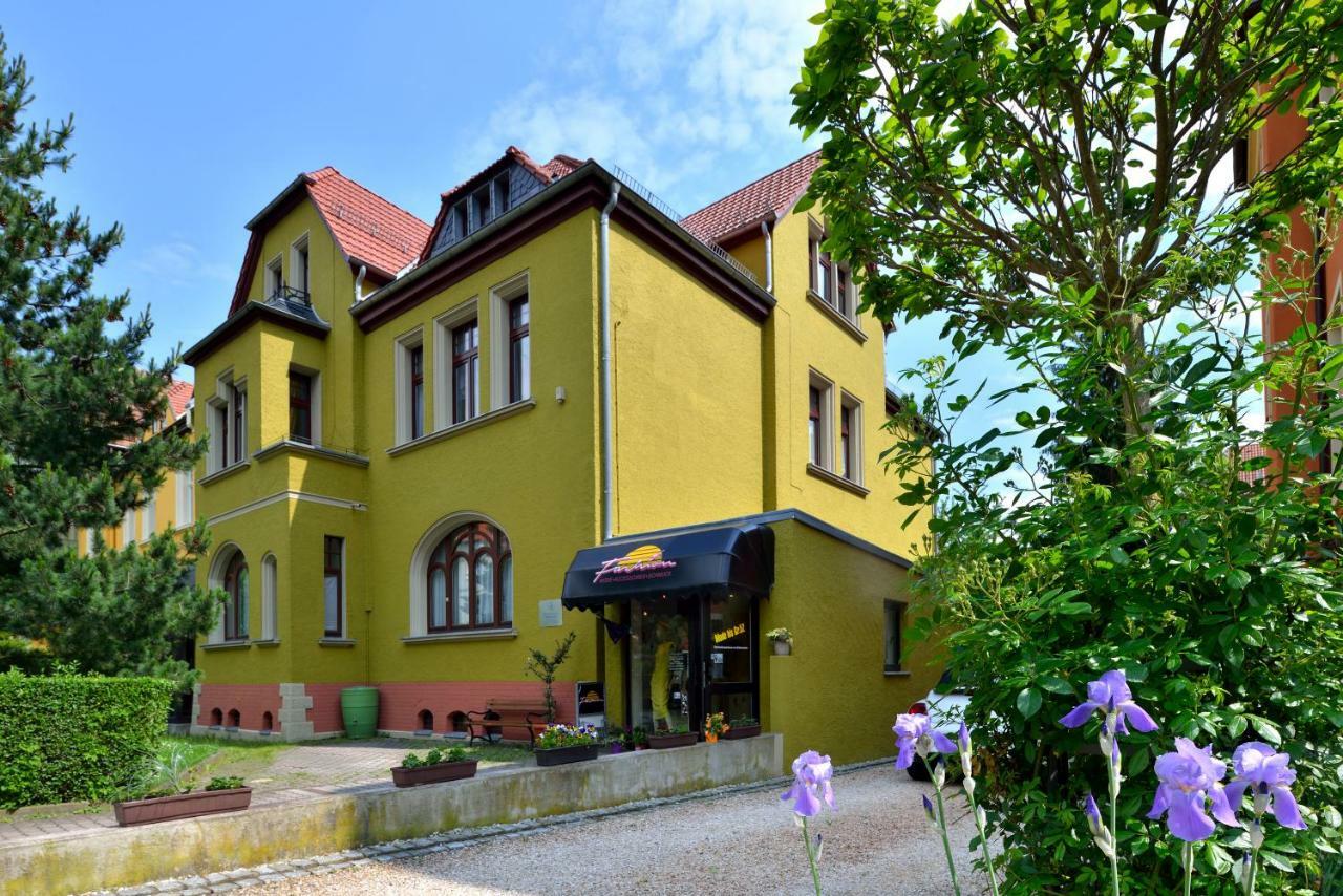 Schlossblick Apartment 哥达 外观 照片