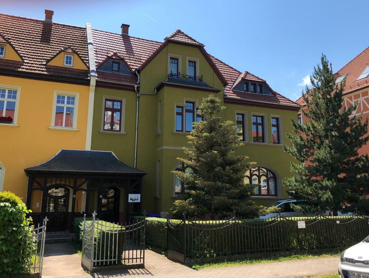 Schlossblick Apartment 哥达 外观 照片