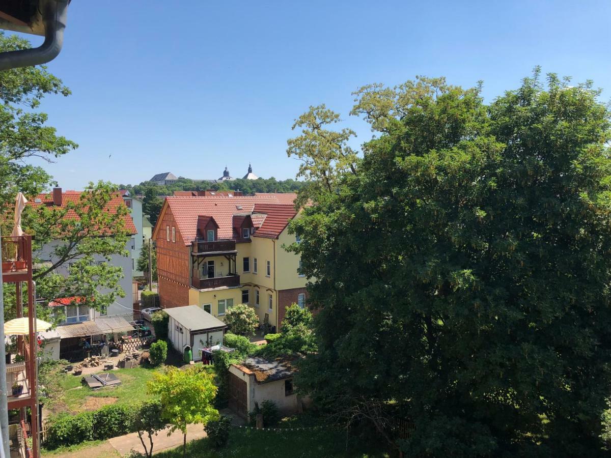Schlossblick Apartment 哥达 外观 照片