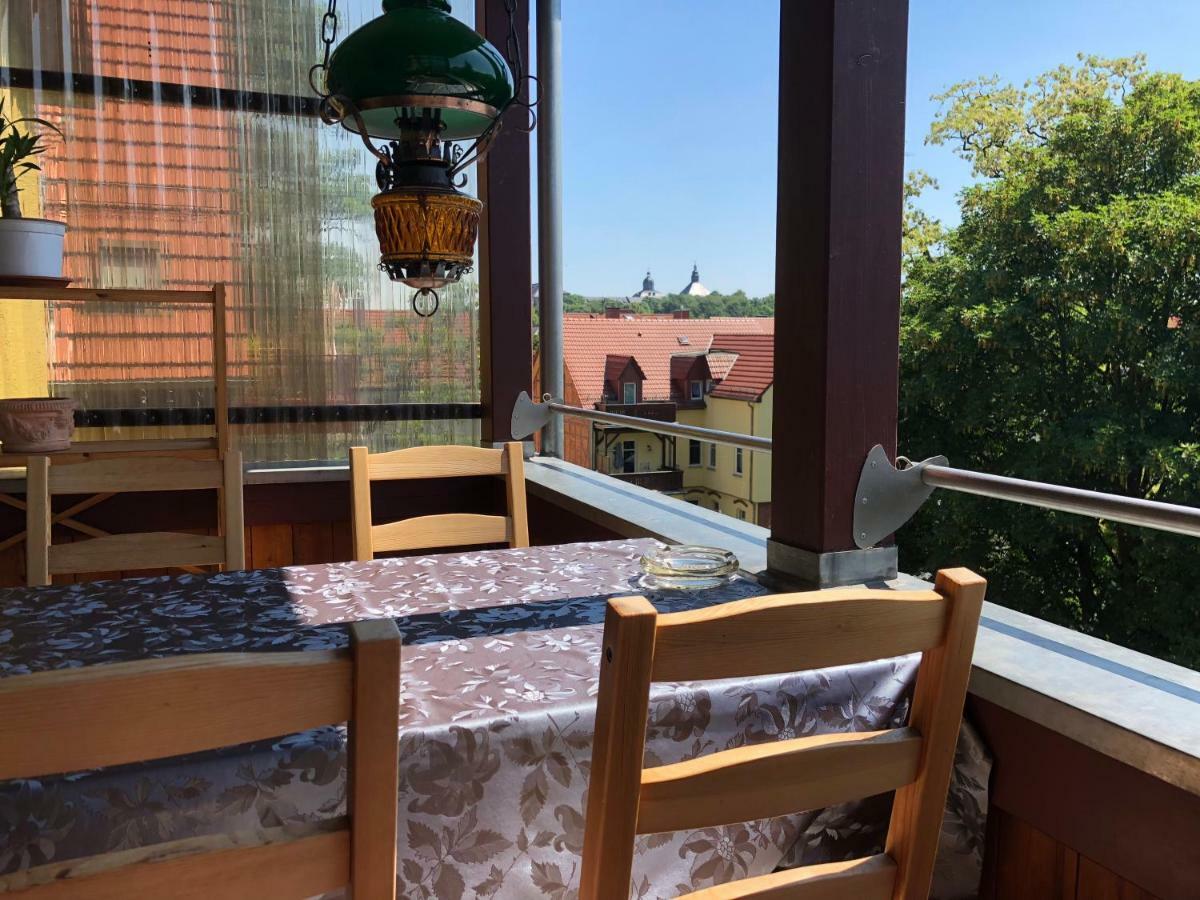 Schlossblick Apartment 哥达 外观 照片